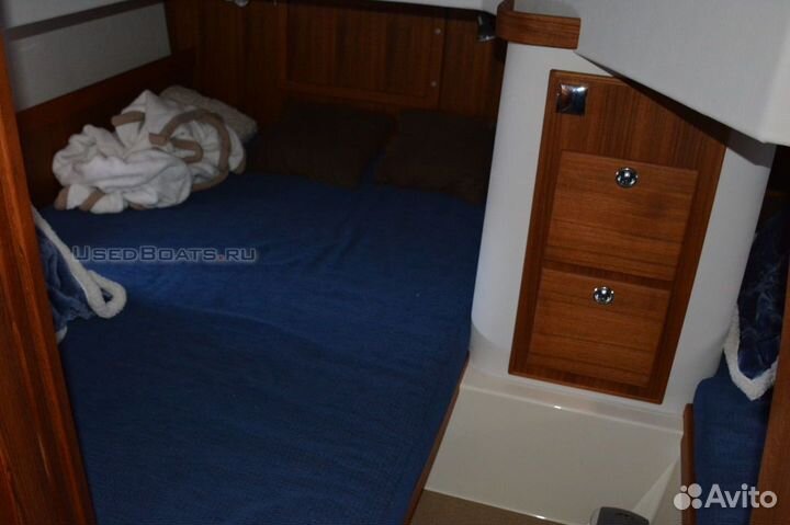 Морской внедорожник Targa 37 Hi Fly (2014)