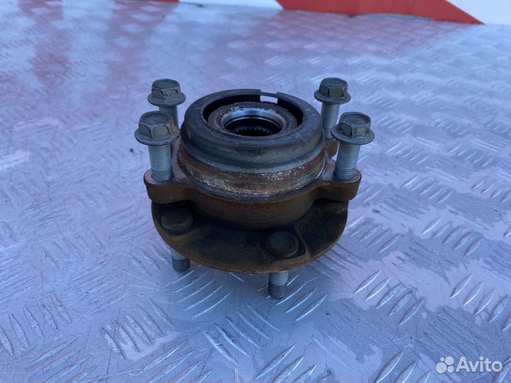 Ступица передняя Nissan Teana J32 Murano Z51