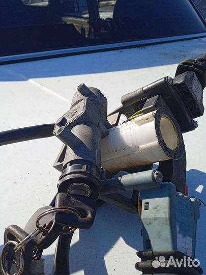 Замок зажигания газель бизнес газ 31105