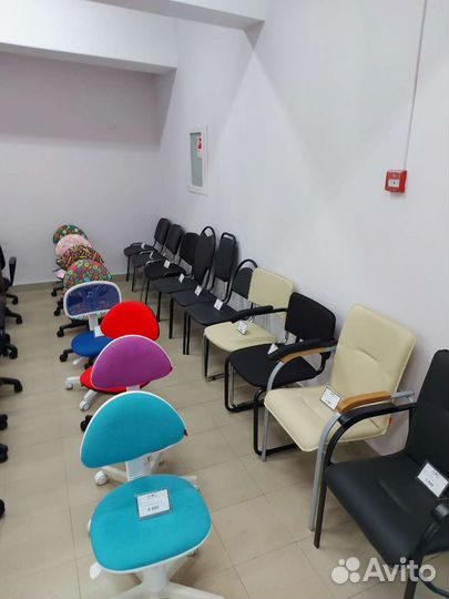 Компьютерное кресло новое