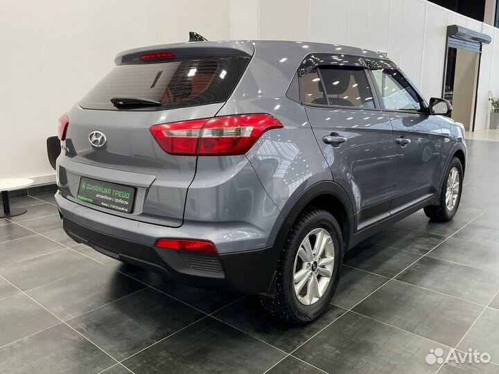 Hyundai Creta 1.6 AT, 2018, 65 418 км