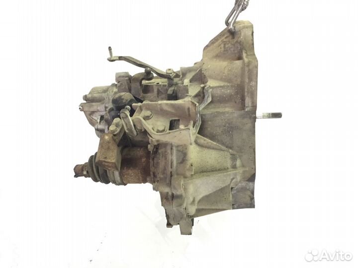 Коробка МКПП Alfa Romeo Mito 1.4 TI