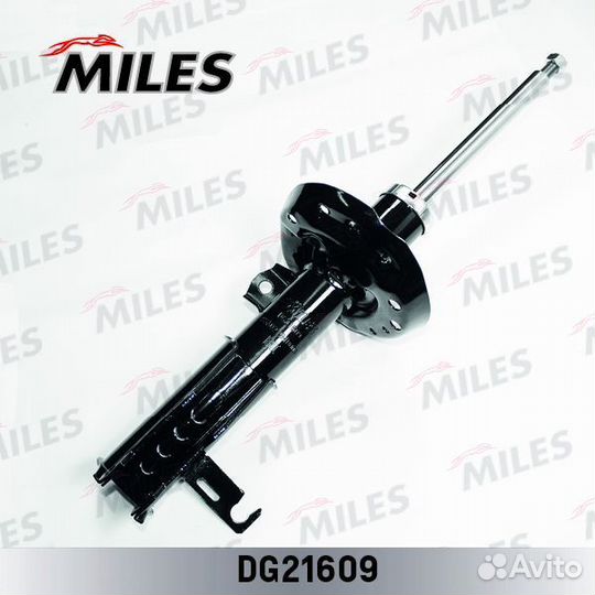 Амортизатор Chevrolet Cruze 12-; Opel Astra J 12