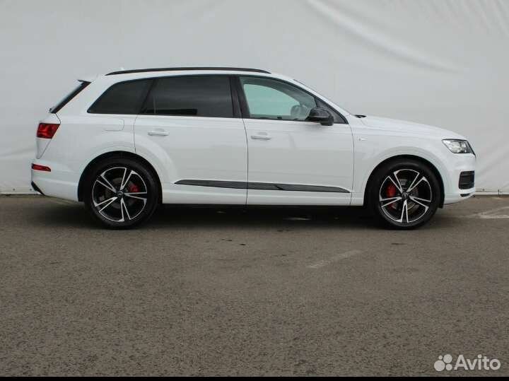 Audi Q7 3 AT, 2019, 71 500 км