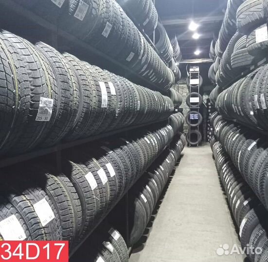 Marshal I'Zen KW31 205/55 R16 M