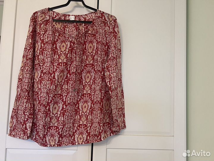 Блузка женская 52-56 размер