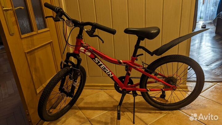 Велосипед подростковый Stern Attack 20