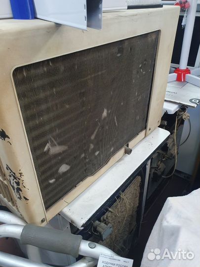 Оконный кондиционер бу