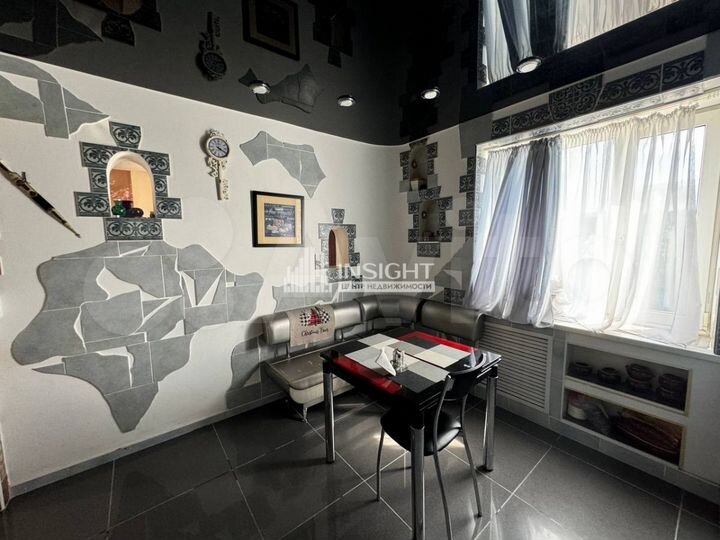 3-к. квартира, 70,6 м², 4/5 эт.