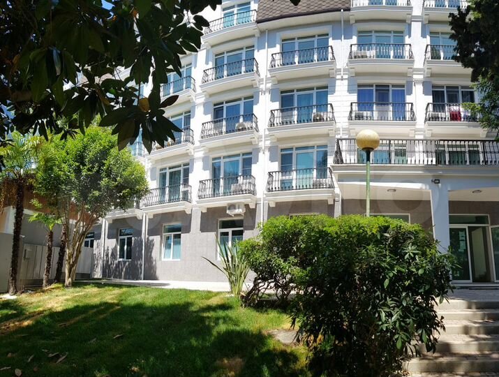 Квартира-студия, 30 м², 3/5 эт.