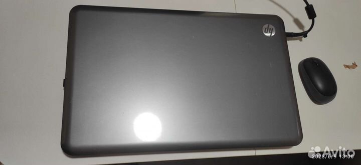 Ноутбук hp