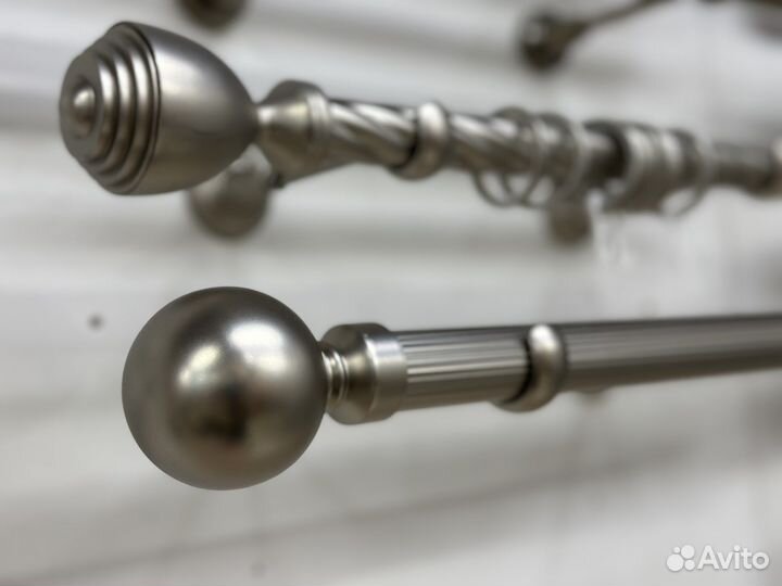 Карнизы для штор