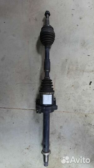 Привод левый правый Toyota avensis 250