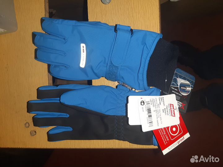 Варежки reima