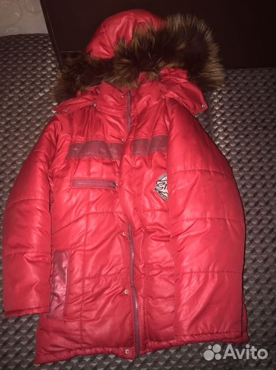 Куртки на мальчика