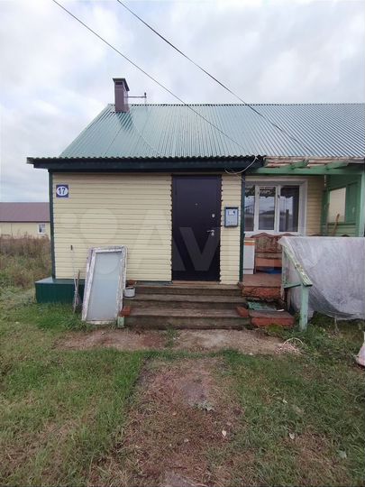 1-к. квартира, 37 м², 1/1 эт.