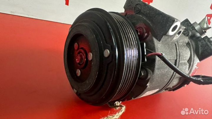 Компрессор кондиционер Nissan Qashqai J10 2.0 L
