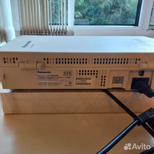 Мини атс panasonic