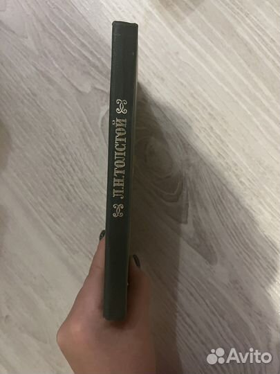 Толстой Лев Николаевич