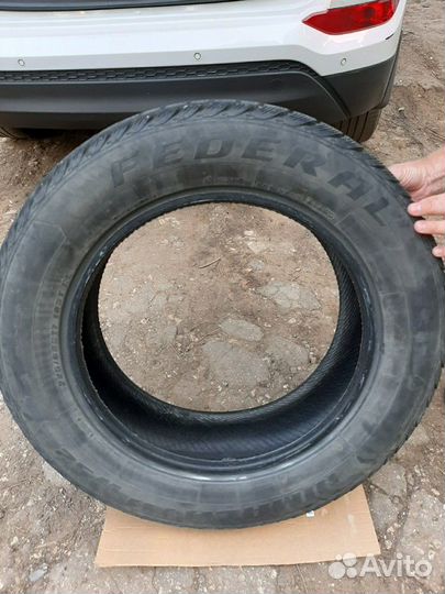 Federal Federally G-10 225/60 R17