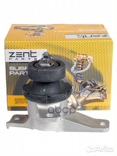 Подушка двигателя прав. Z13514 zentparts