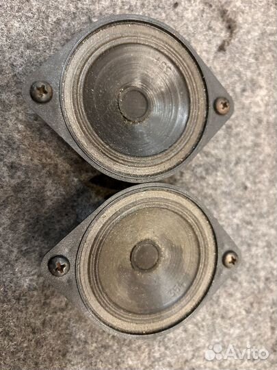 Пищалки в торпеду bmw e32