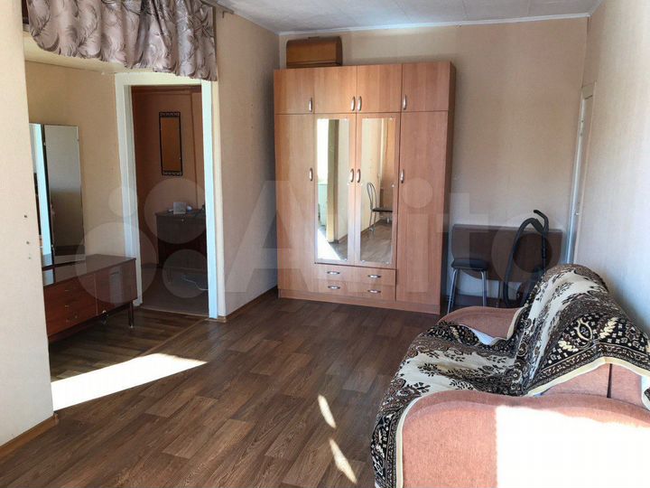 1-к. квартира, 32,4 м², 2/4 эт.