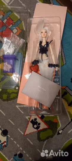 Кукла бжд рекаст Поповых