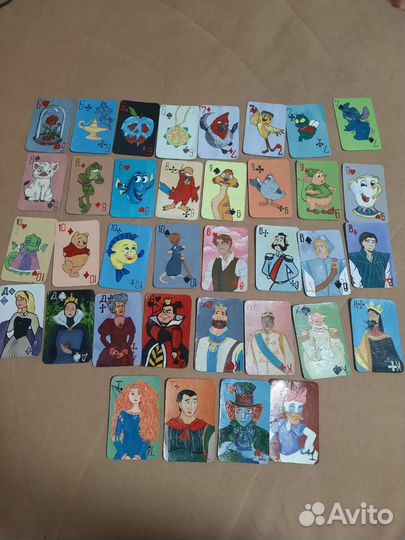 Игральные карты