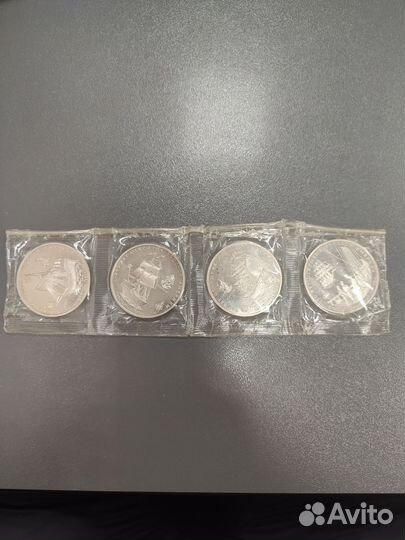 Меж нумизматика, жетоны