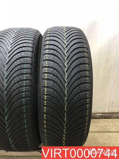 Michelin Alpin 5 215/65 R17 99H