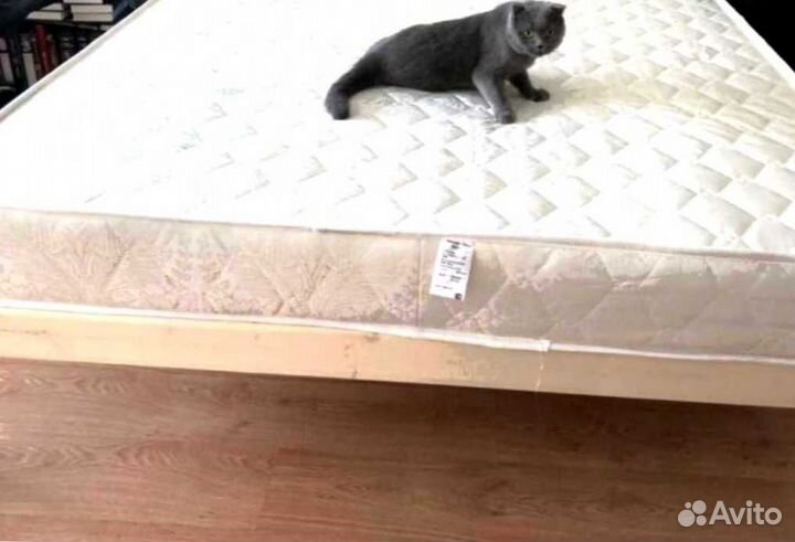 Матрас анатомический