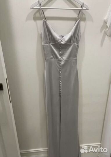 Вечернее платье в пол 42 44