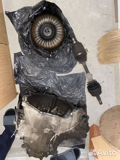 АКПП с lsd Nissan Maxima (с блокировкой)