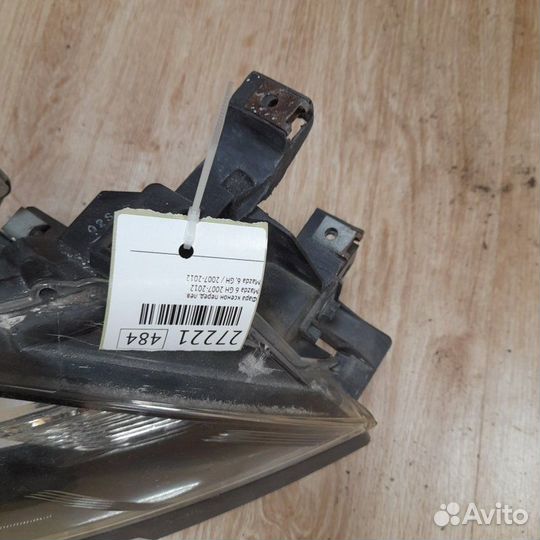 Фара ксенон правая Mazda 6 GH 2007-2012