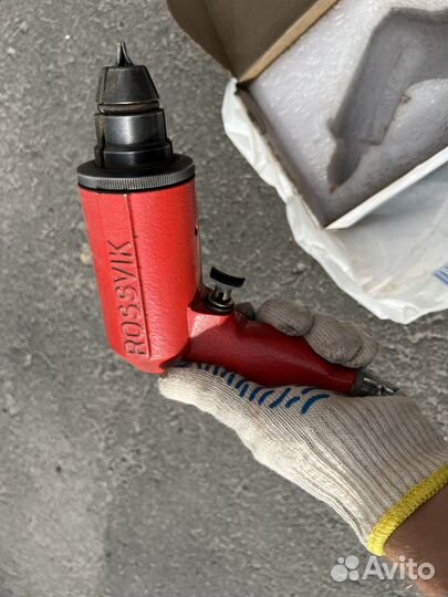 Шиповальный пистолет пш-12м