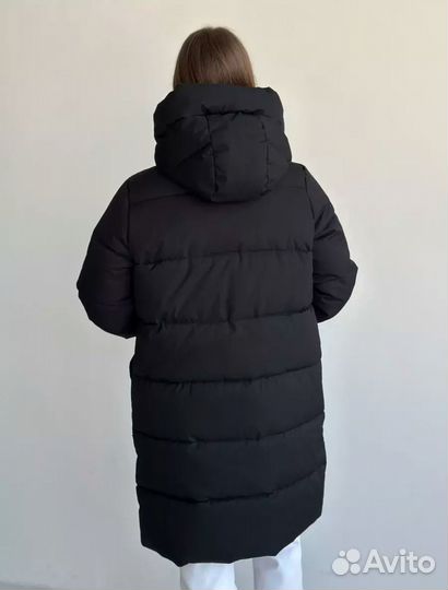 Пуховик женский новый 42 44 размер