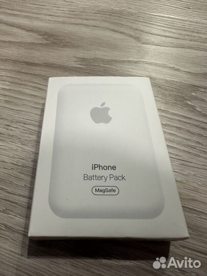 Battery pack магнитная батарейка