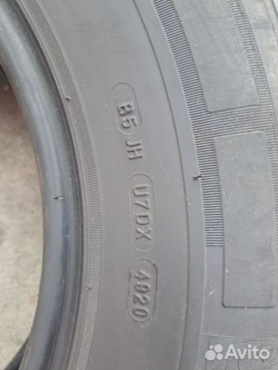 Michelin Agilis Camping 225/75 R16C