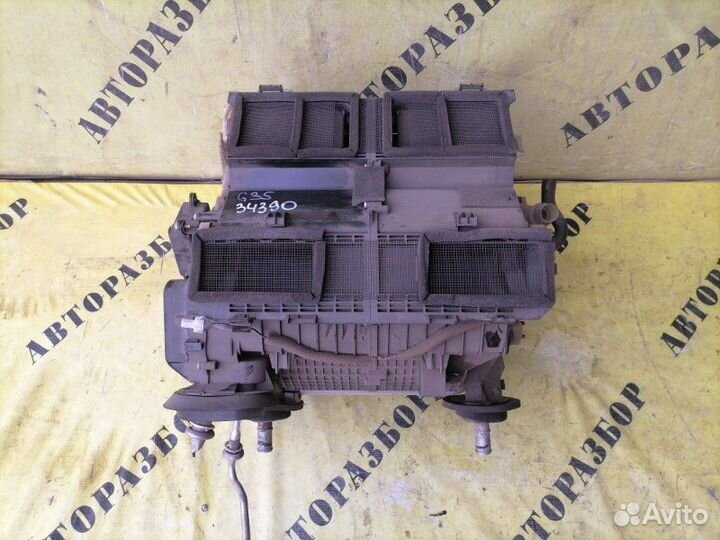 Корпус отопителя (печки) Infiniti G35 (V36)