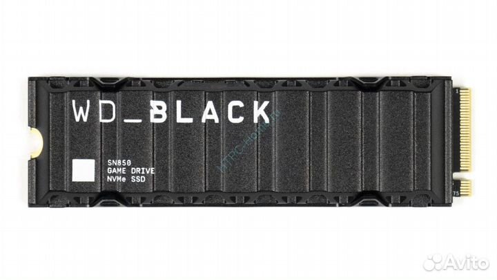 500Gb WD Black SN850 WDS500G1XHE