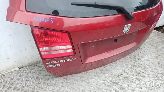 Дверь 3-5 dodge journey (GNP05GF01)