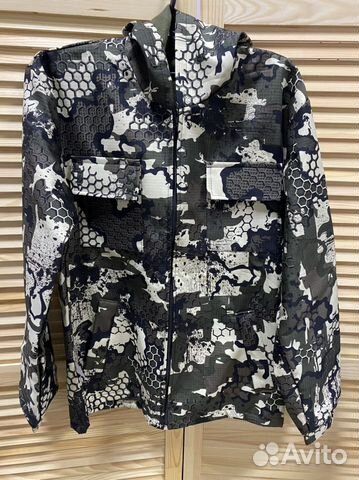 Костюм горка на флисе