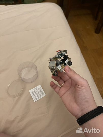 Тук—тук из пивных банок Тайланд