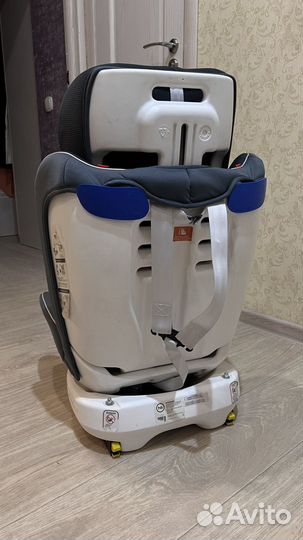 Автомобильное кресло happy baby unix