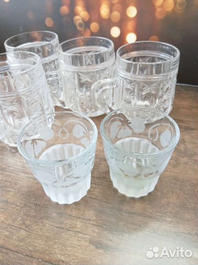 Пивные кружки СССР