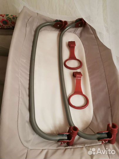 Детская кровать манеж бу