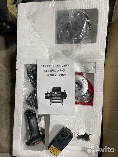 Продается лебедка