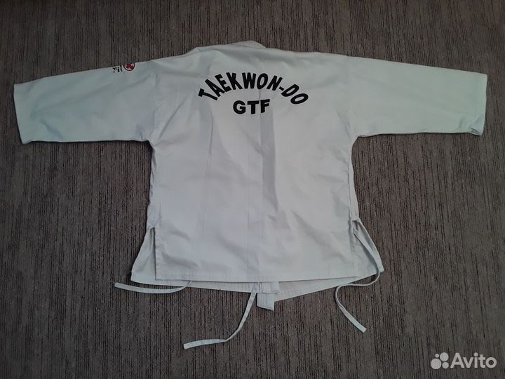 Форма для тхеквондо