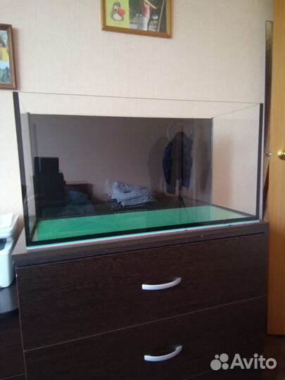 Аквариум. Новый - 85 литров